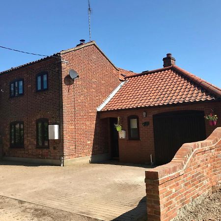 Bed and Breakfast The Earsdon Annexe à North Walsham Extérieur photo