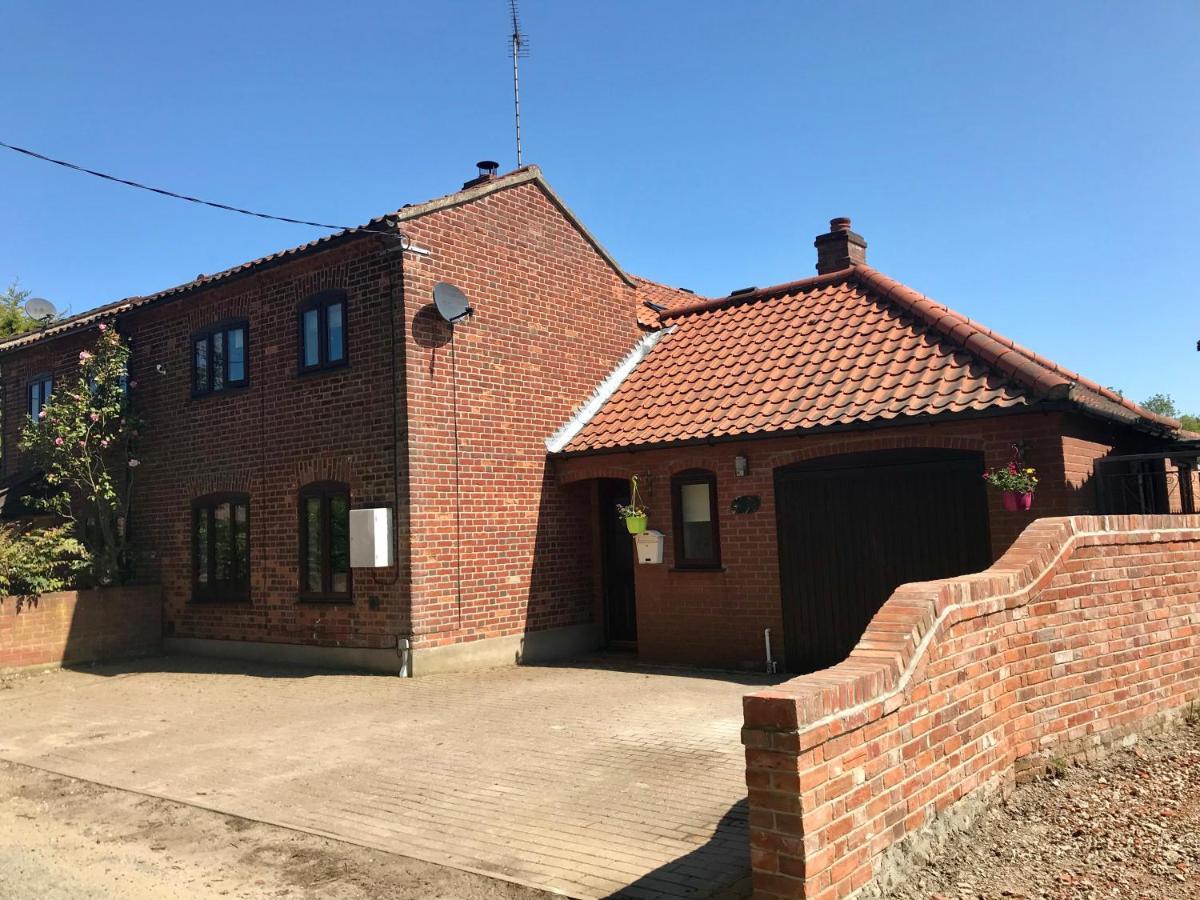 Bed and Breakfast The Earsdon Annexe à North Walsham Extérieur photo