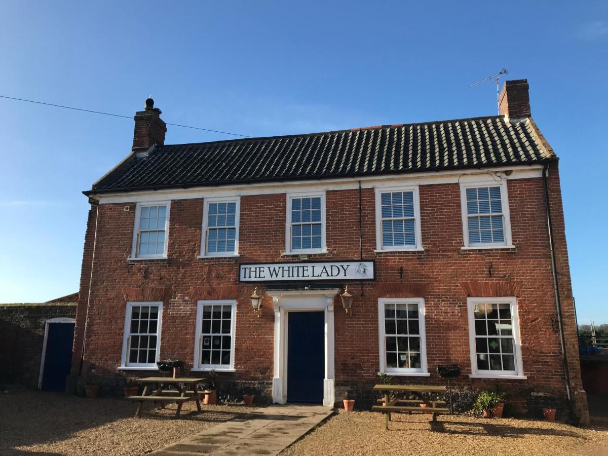 Bed and Breakfast The Earsdon Annexe à North Walsham Extérieur photo