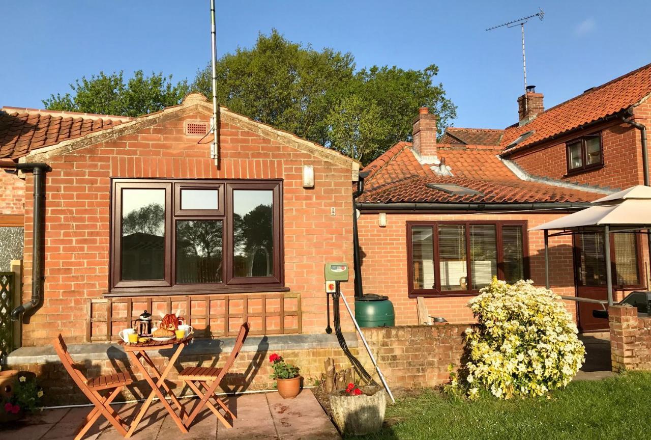 Bed and Breakfast The Earsdon Annexe à North Walsham Extérieur photo