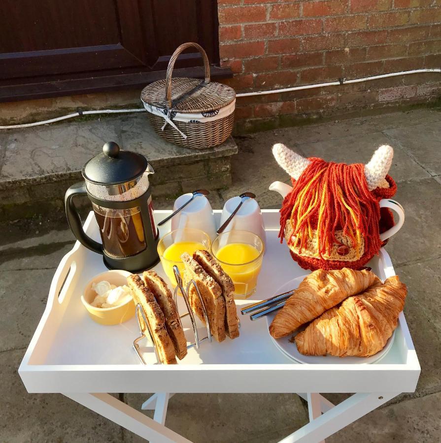 Bed and Breakfast The Earsdon Annexe à North Walsham Extérieur photo