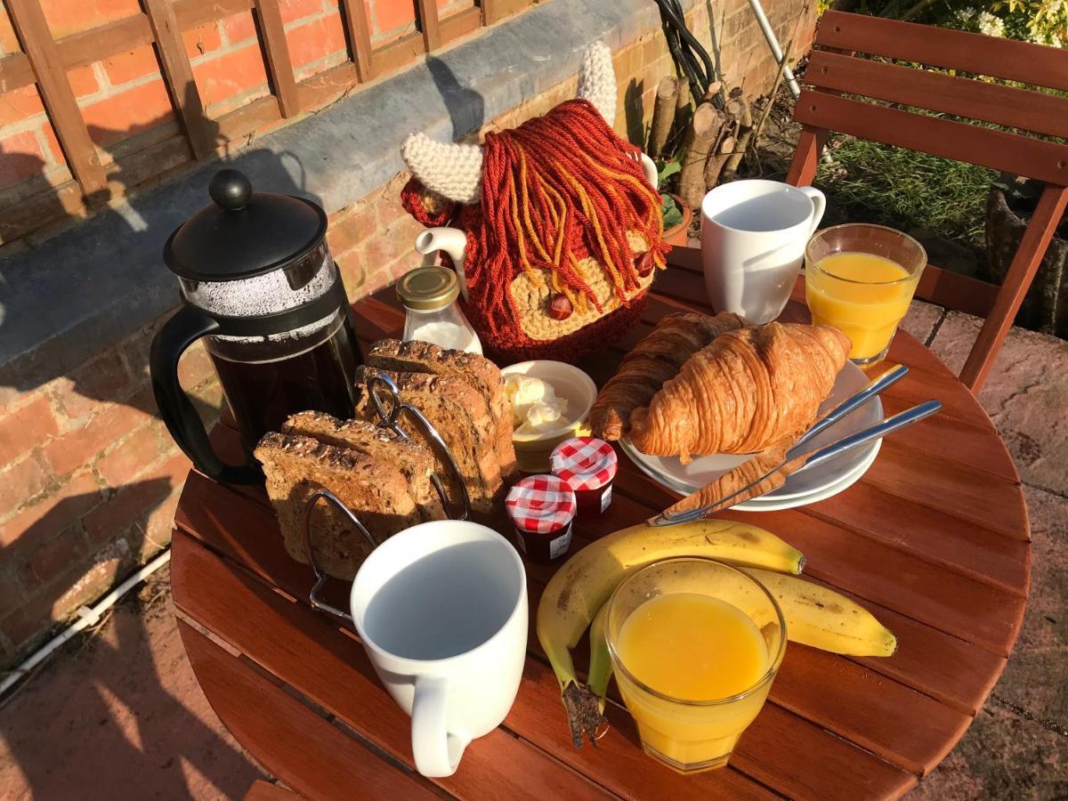 Bed and Breakfast The Earsdon Annexe à North Walsham Extérieur photo