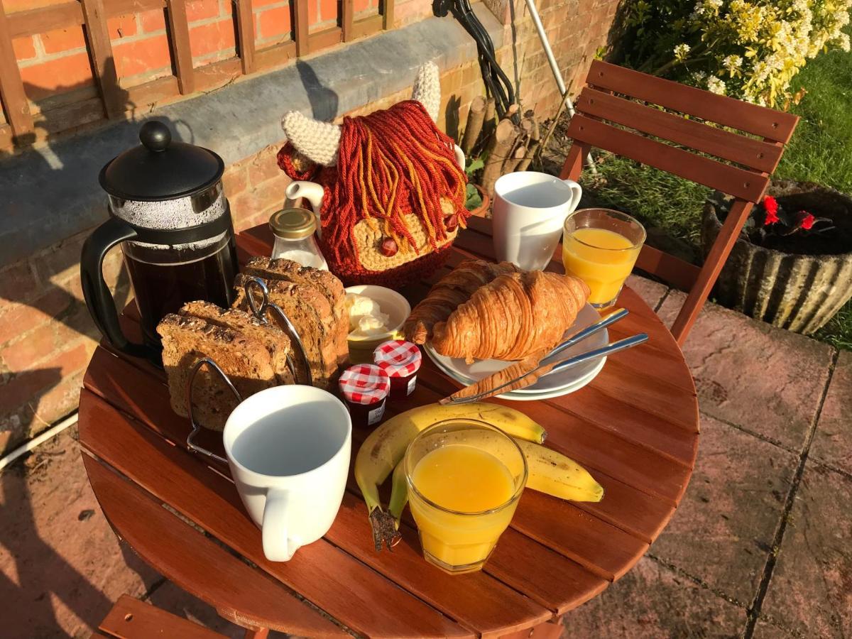 Bed and Breakfast The Earsdon Annexe à North Walsham Extérieur photo