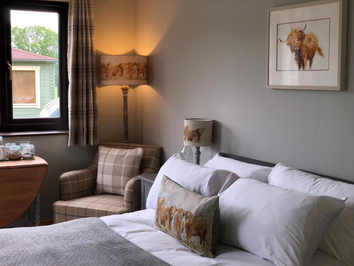 Bed and Breakfast The Earsdon Annexe à North Walsham Extérieur photo