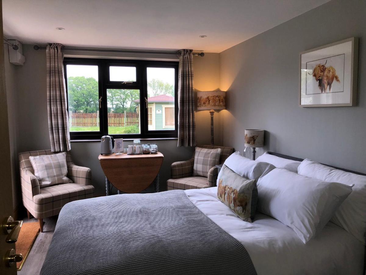 Bed and Breakfast The Earsdon Annexe à North Walsham Extérieur photo