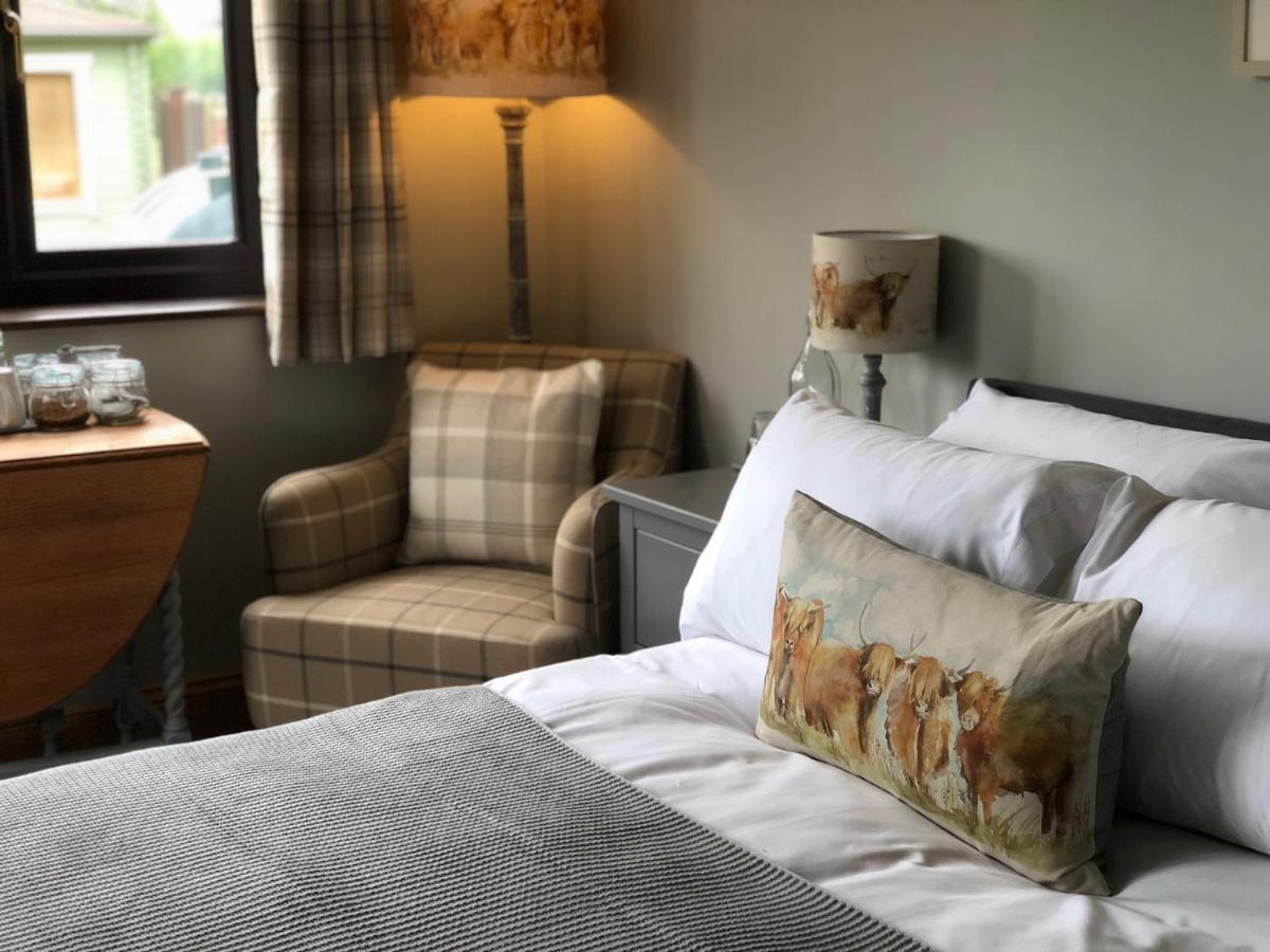 Bed and Breakfast The Earsdon Annexe à North Walsham Extérieur photo