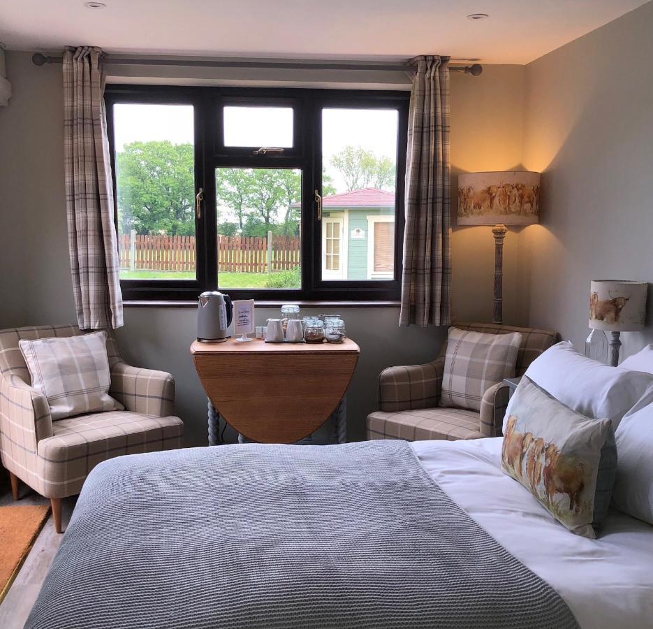 Bed and Breakfast The Earsdon Annexe à North Walsham Extérieur photo