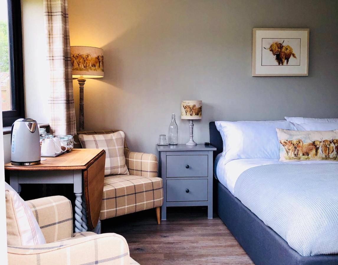 Bed and Breakfast The Earsdon Annexe à North Walsham Extérieur photo