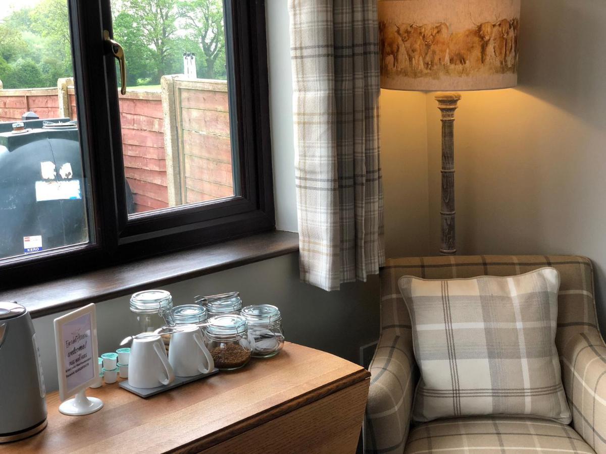Bed and Breakfast The Earsdon Annexe à North Walsham Extérieur photo